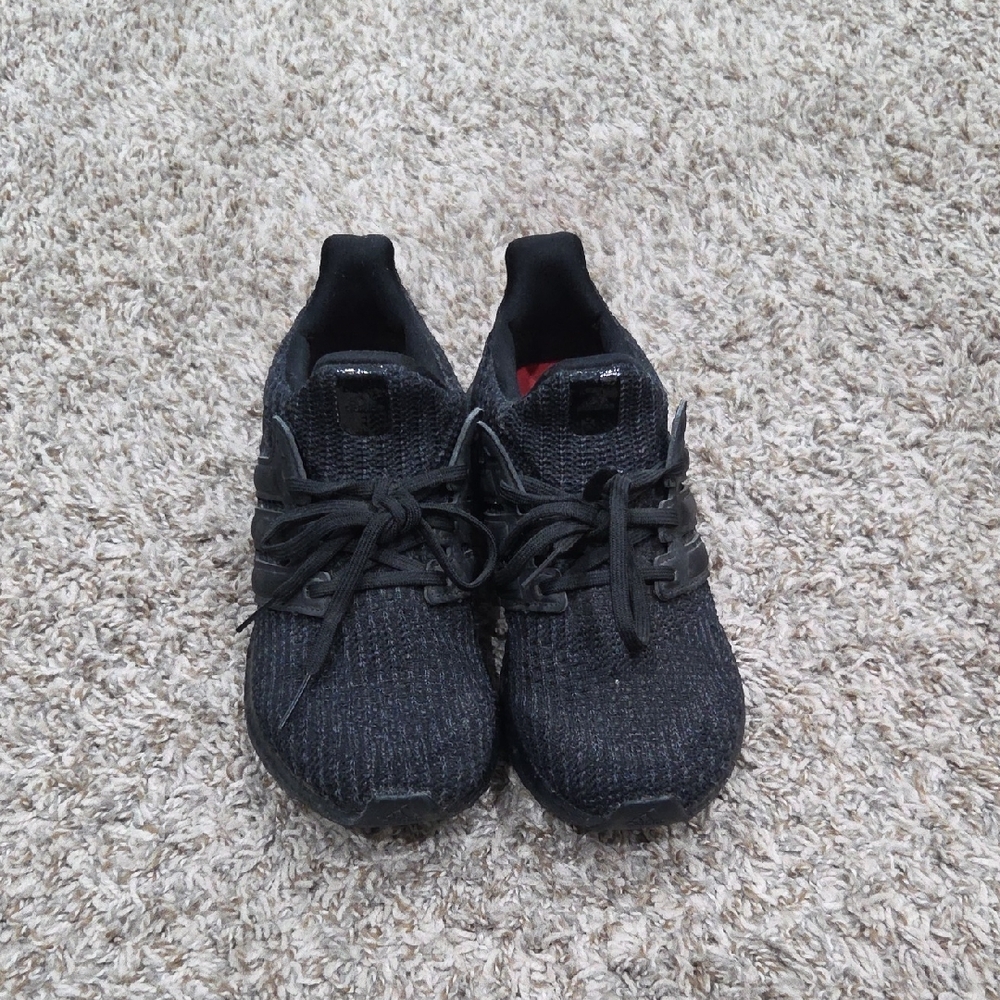 Adidas Black Ultra Boost
